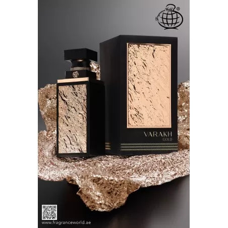 Fragrance World VARAKH Gold
