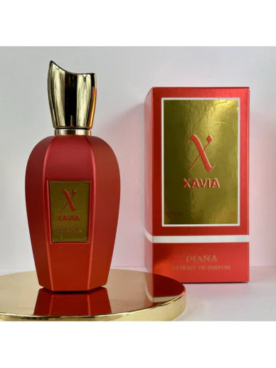 Xavia DIANA / Xerjoff Red Hoba, EXTRAIT De Parfum 75 ml.